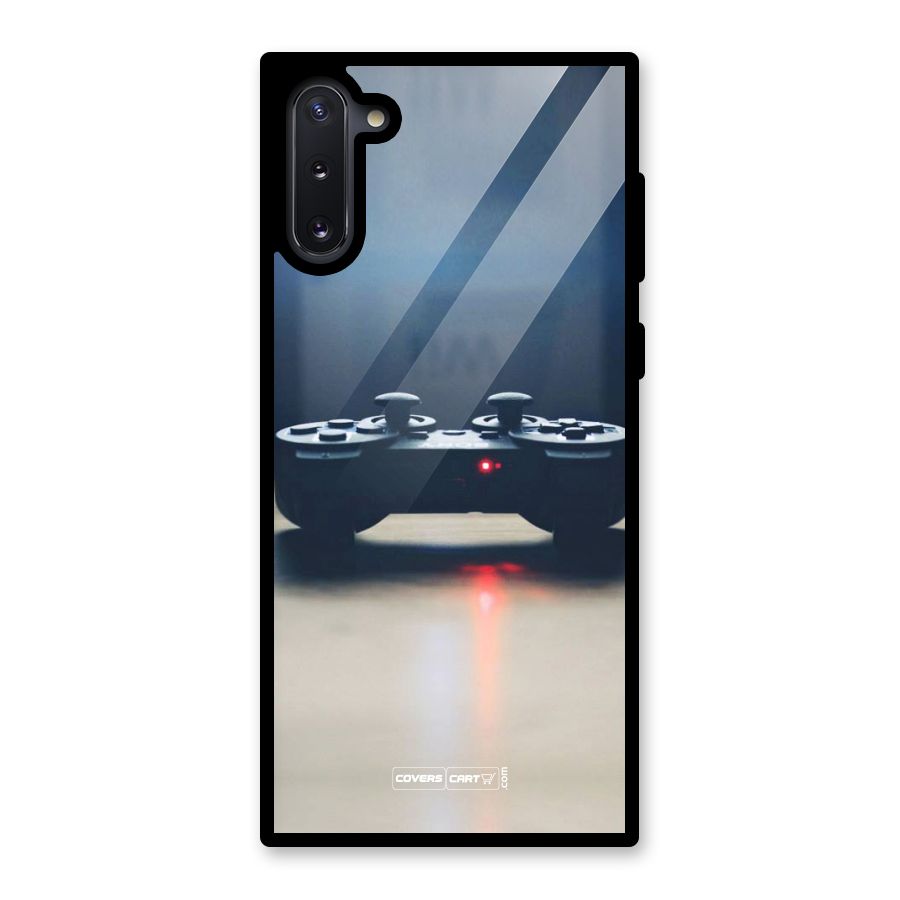 Gaming Console Glass Back Case for Galaxy Note 10