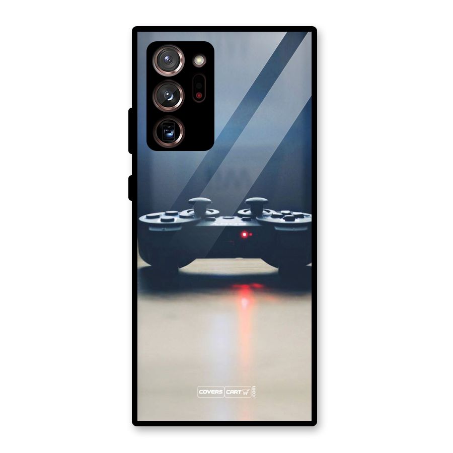 Gaming Console Glass Back Case for Galaxy Note 20 Ultra