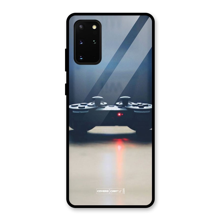 Gaming Console Glass Back Case for Galaxy S20 Plus