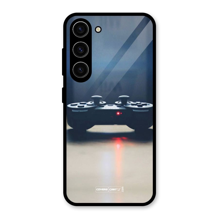 Gaming Console Glass Back Case for Galaxy S23