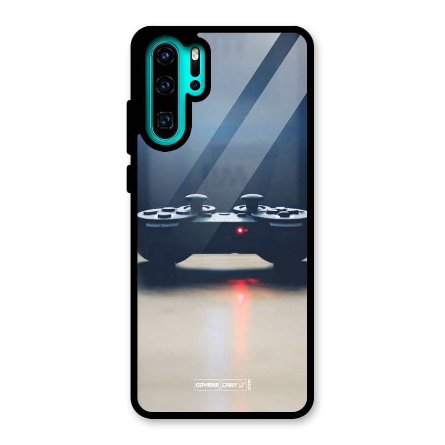 Gaming Console Glass Back Case for Huawei P30 Pro