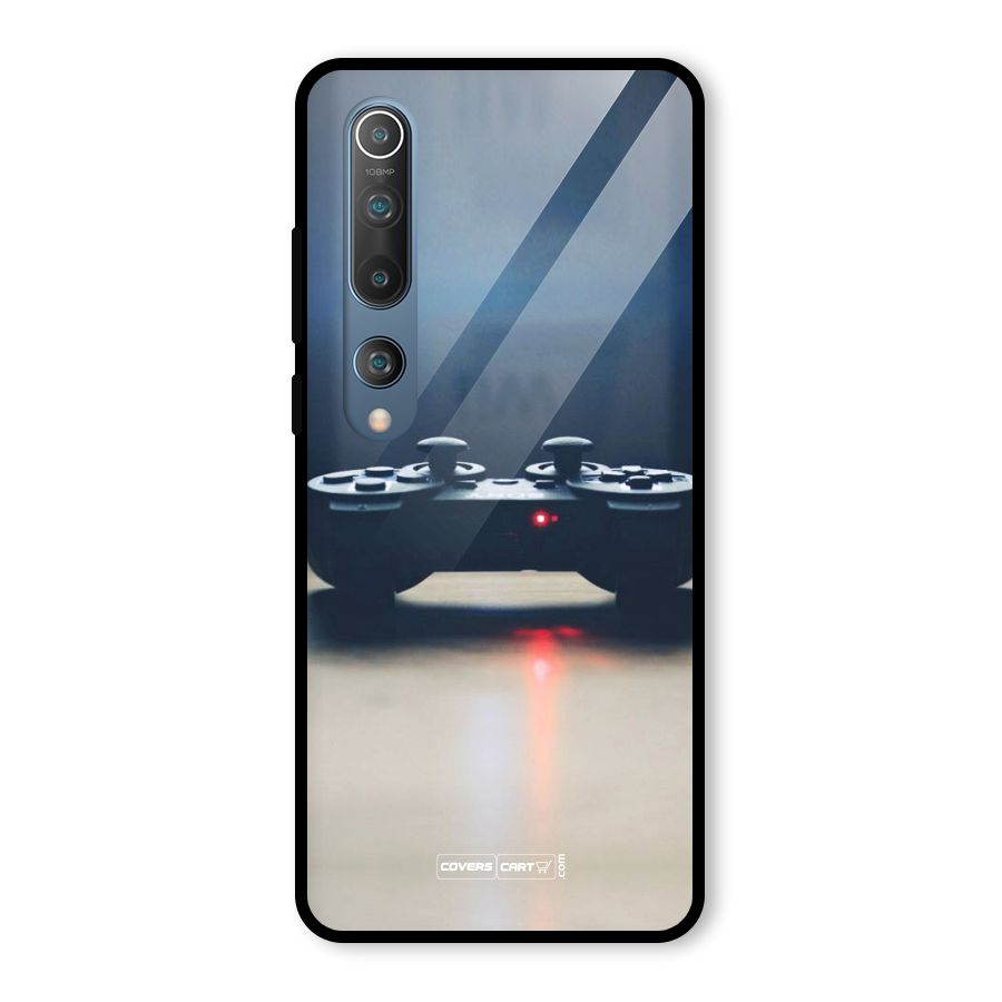 Gaming Console Glass Back Case for Mi 10