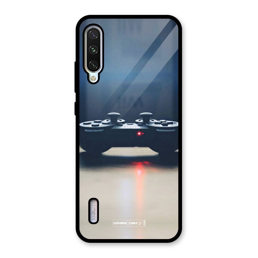 Gaming Console Glass Back Case for Mi A3