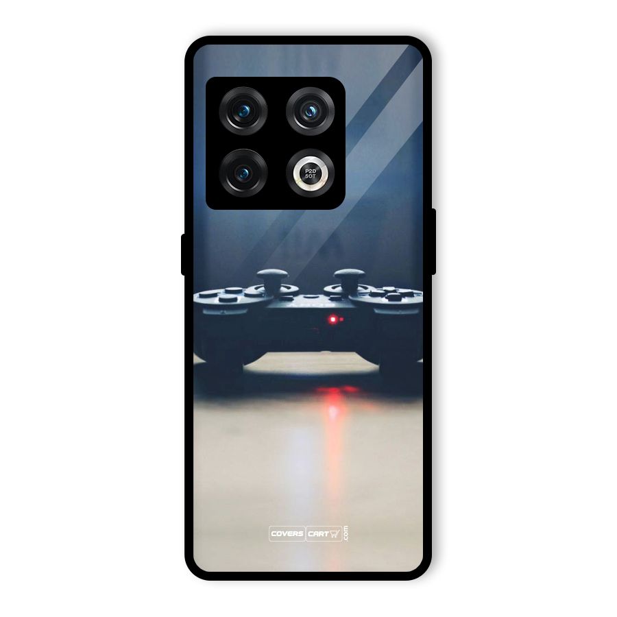 Gaming Console Glass Back Case for OnePlus 10 Pro 5G