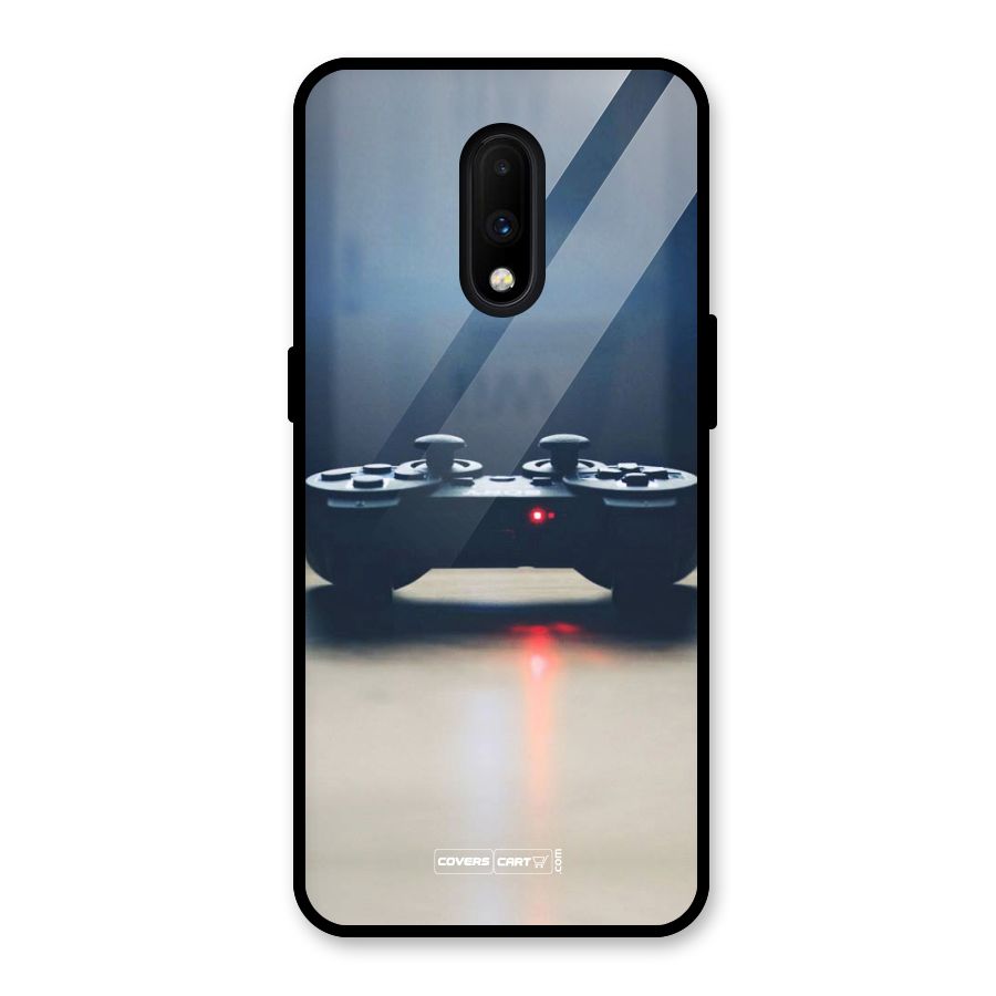Gaming Console Glass Back Case for OnePlus 7