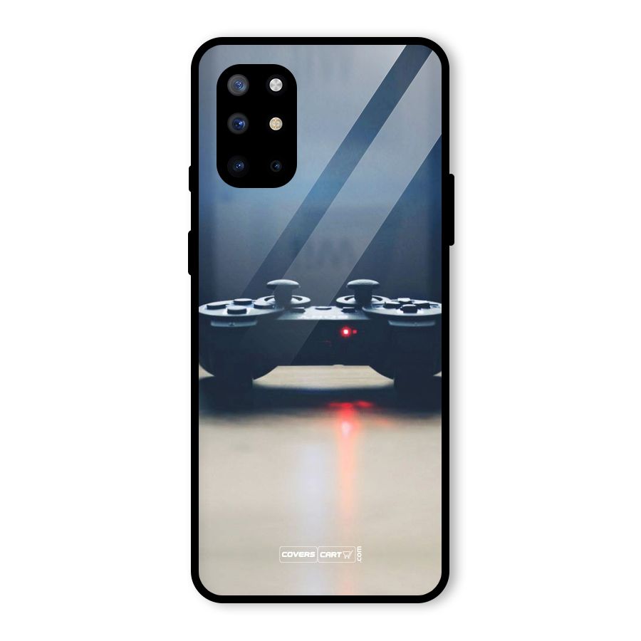 Gaming Console Glass Back Case for OnePlus 8T