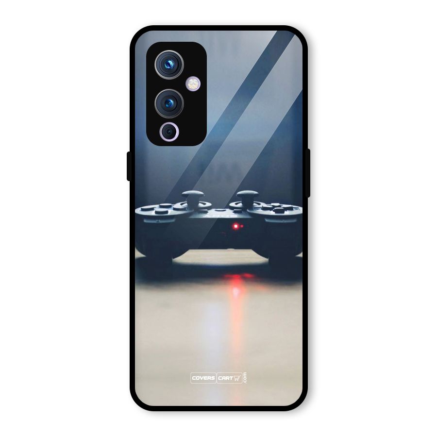 Gaming Console Glass Back Case for OnePlus 9