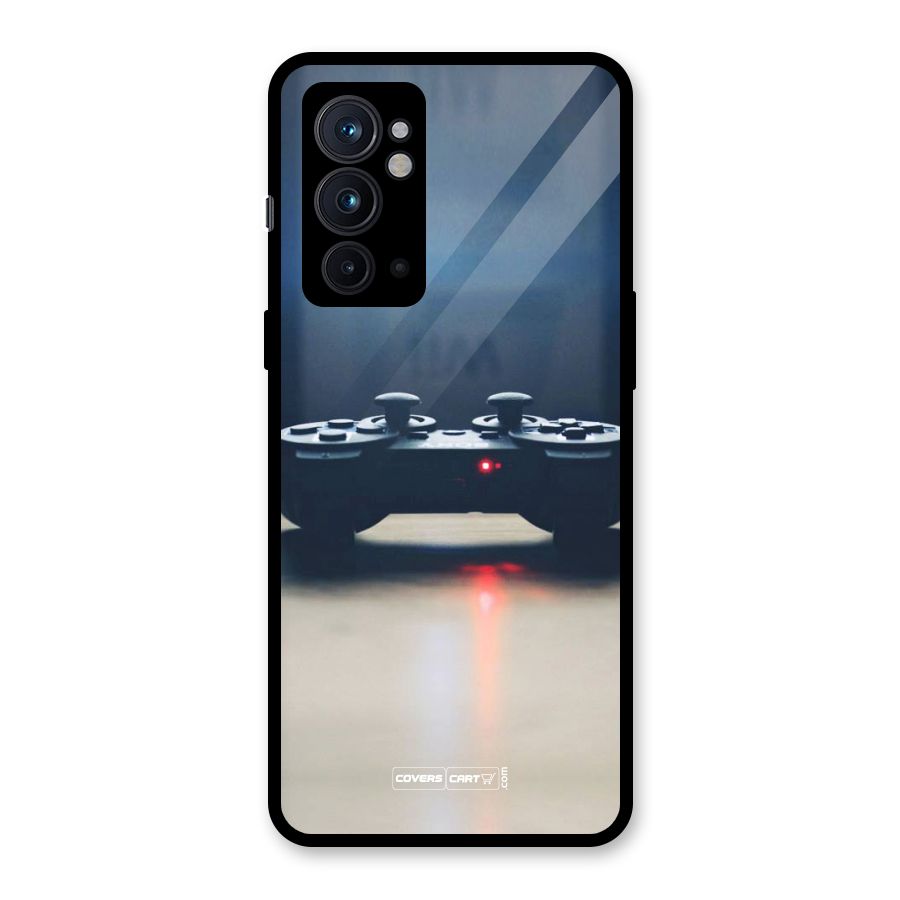 Gaming Console Glass Back Case for OnePlus 9RT 5G