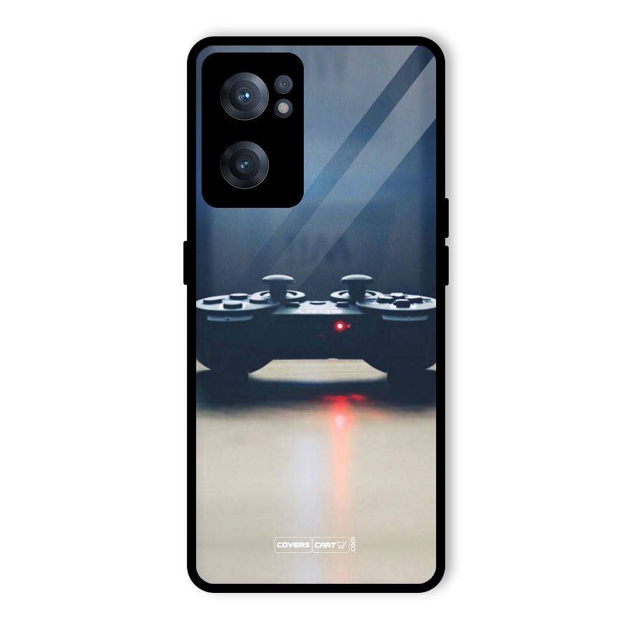 Gaming Console Glass Back Case for OnePlus Nord CE 2 5G