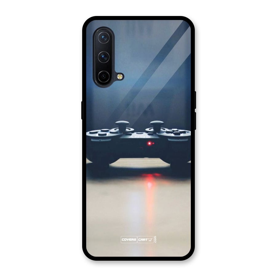 Gaming Console Glass Back Case for OnePlus Nord CE 5G