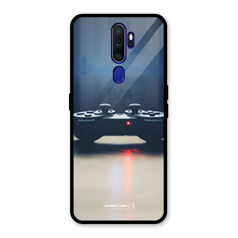 Gaming Console Glass Back Case for Oppo A9 (2020)