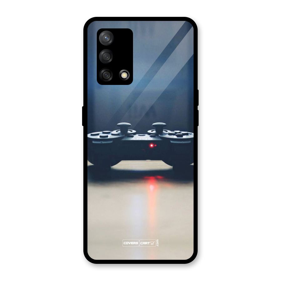 Gaming Console Glass Back Case for Oppo F19