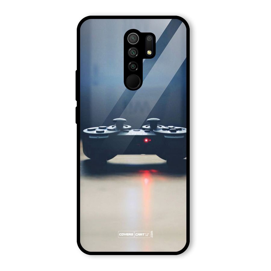 Gaming Console Glass Back Case for Poco M2