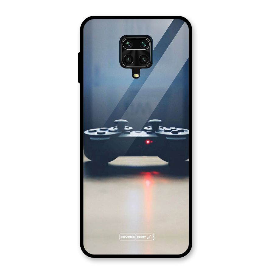 Gaming Console Glass Back Case for Poco M2 Pro