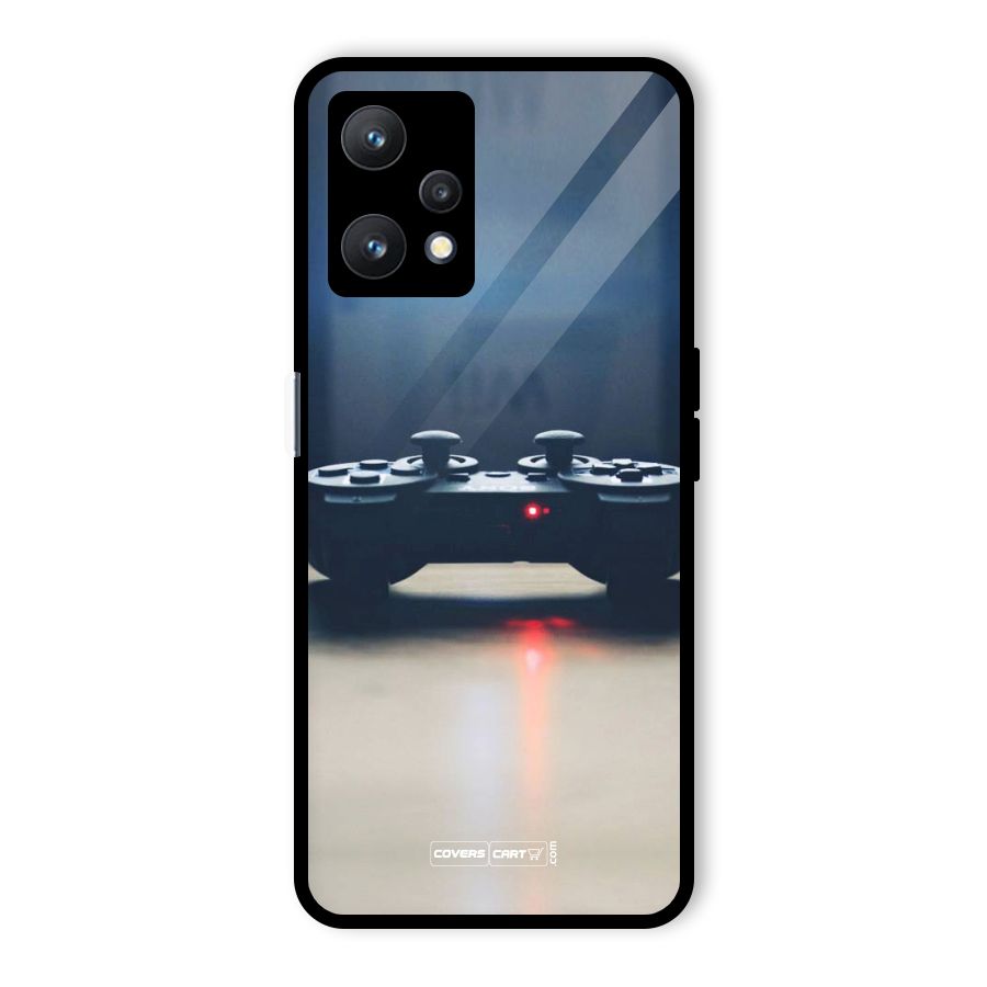 Gaming Console Glass Back Case for Realme 9 Pro 5G