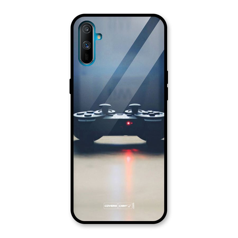 Gaming Console Glass Back Case for Realme C3