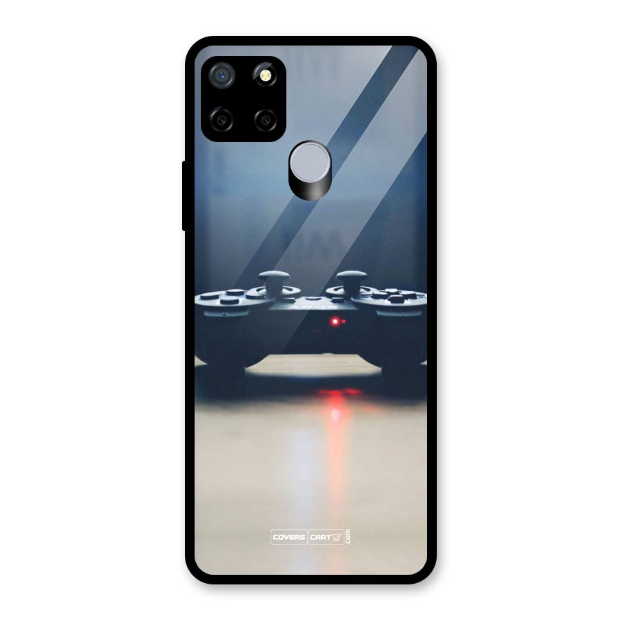 Gaming Console Glass Back Case for Realme Narzo 20