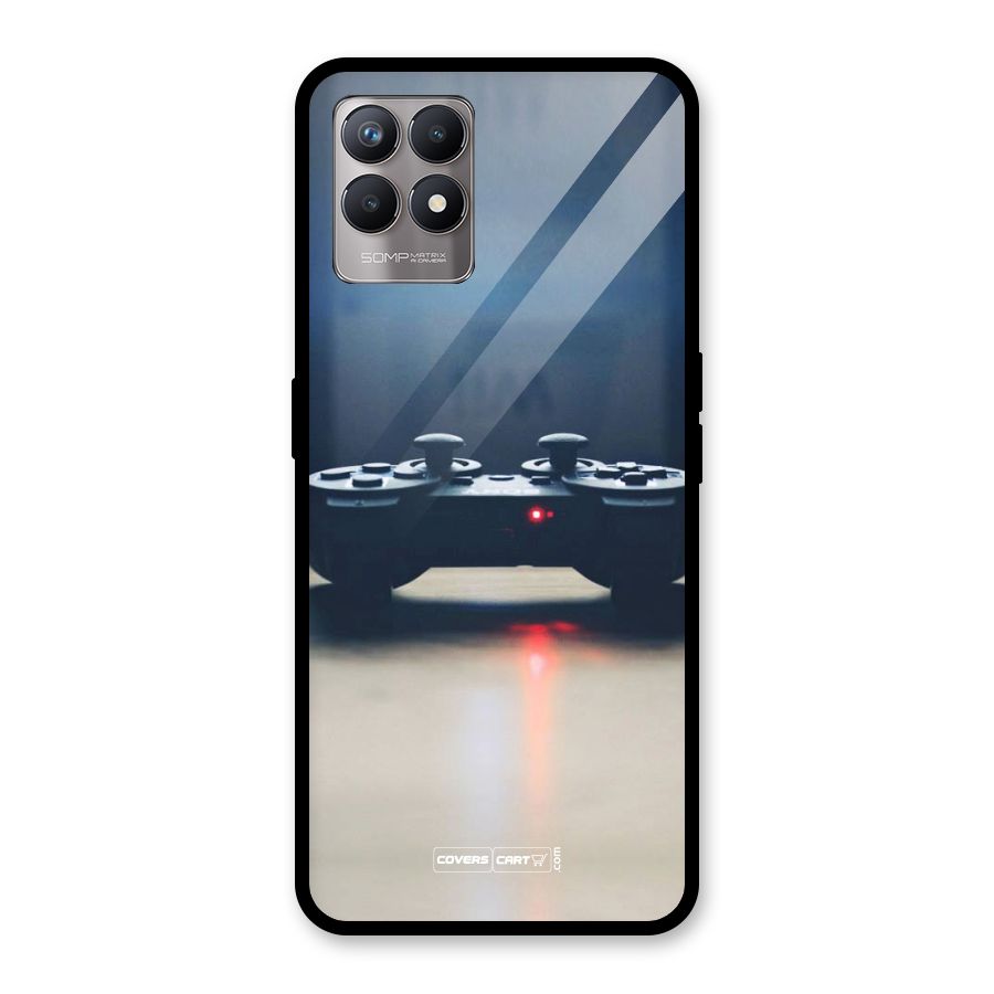 Gaming Console Glass Back Case for Realme Narzo 50