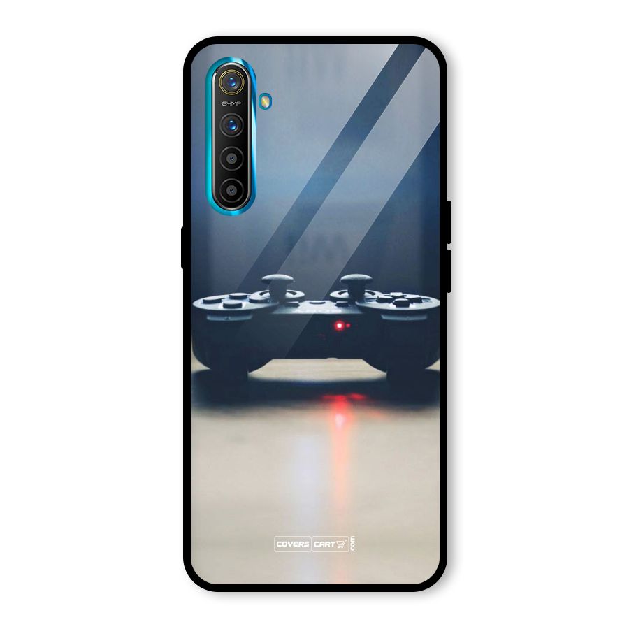 Gaming Console Glass Back Case for Realme X2