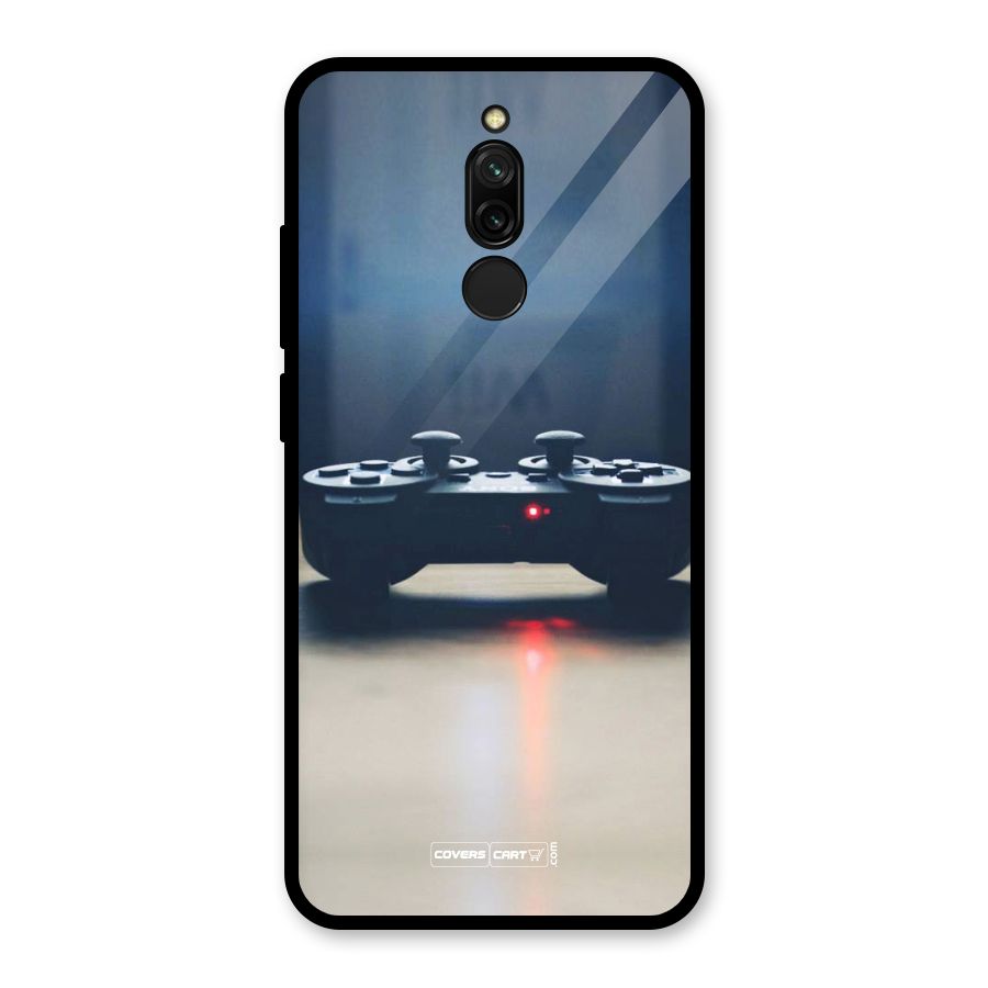 Gaming Console Glass Back Case for Redmi 8