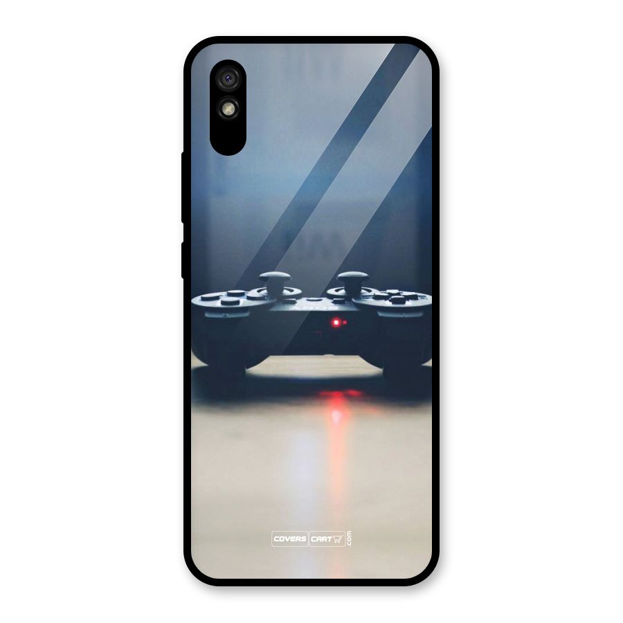 Gaming Console Glass Back Case for Redmi 9A