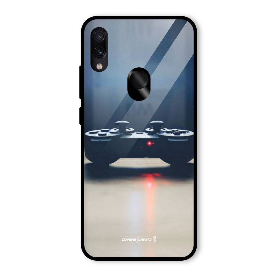 Gaming Console Glass Back Case for Redmi Note 7 Pro
