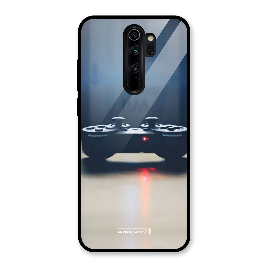 Gaming Console Glass Back Case for Redmi Note 8 Pro