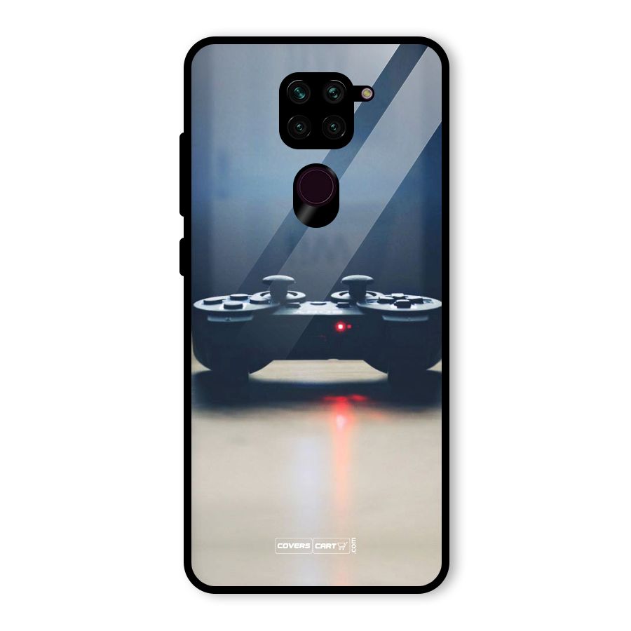 Gaming Console Glass Back Case for Redmi Note 9
