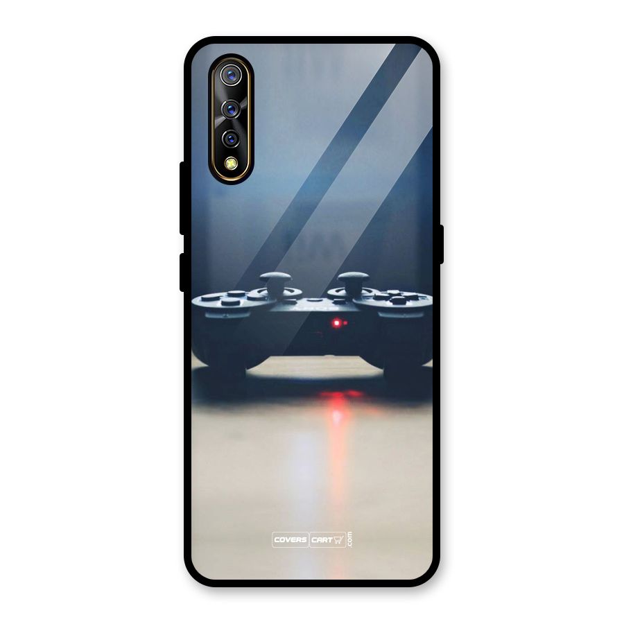 Gaming Console Glass Back Case for Vivo S1
