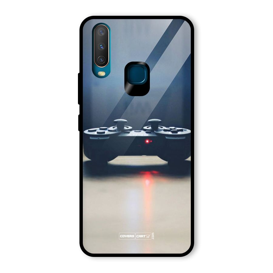 Gaming Console Glass Back Case for Vivo U10