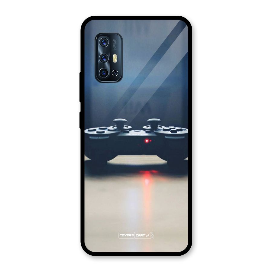 Gaming Console Glass Back Case for Vivo V17