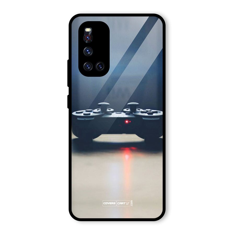 Gaming Console Glass Back Case for Vivo V19