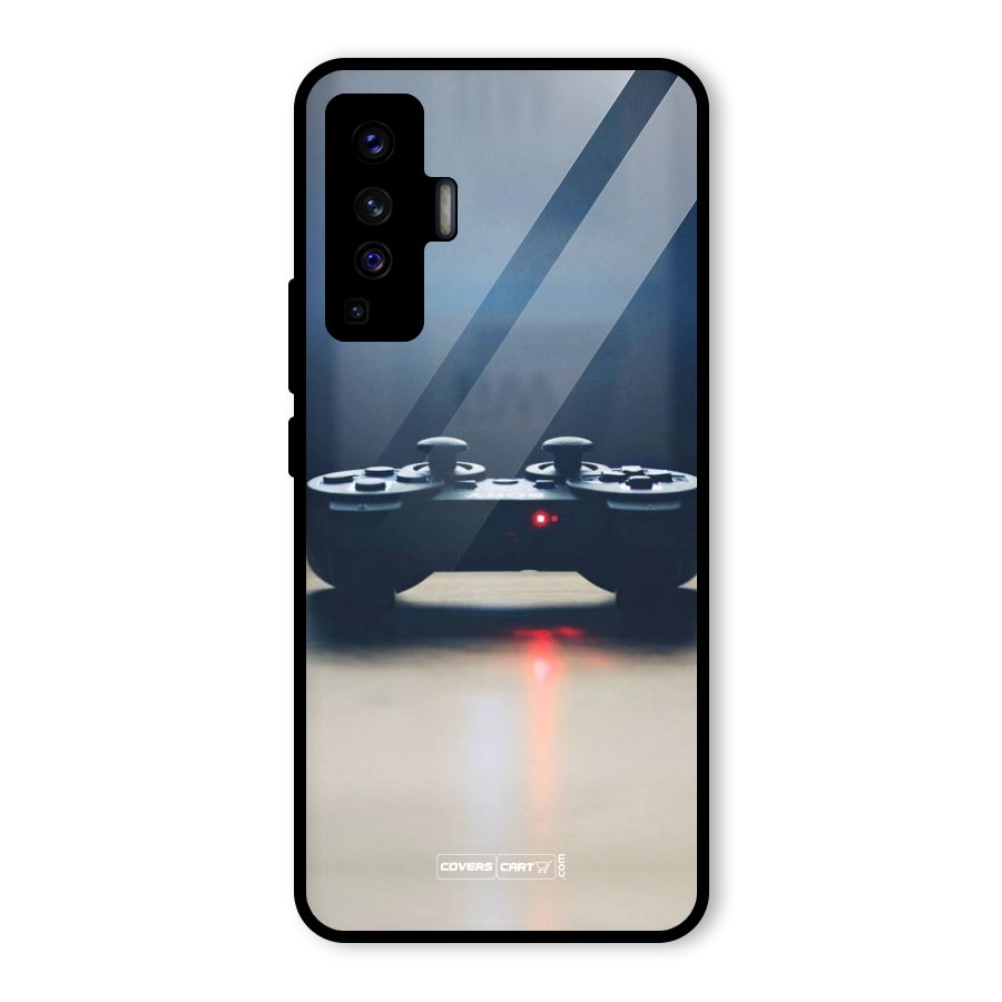 Gaming Console Glass Back Case for Vivo X50