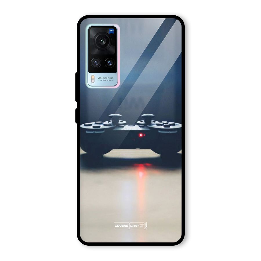 Gaming Console Glass Back Case for Vivo X60