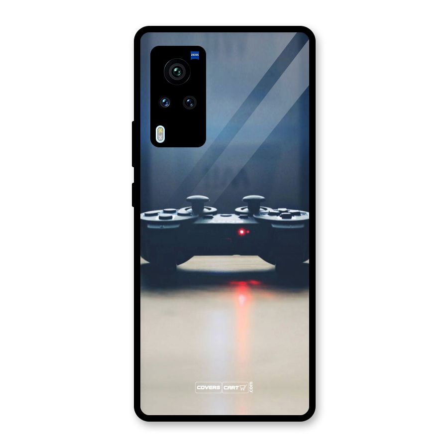 Gaming Console Glass Back Case for Vivo X60 Pro