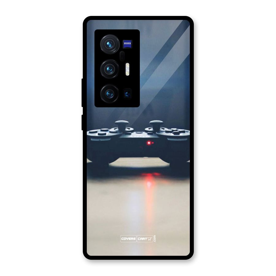 Gaming Console Glass Back Case for Vivo X70 Pro Plus