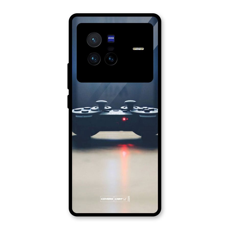 Gaming Console Glass Back Case for Vivo X80