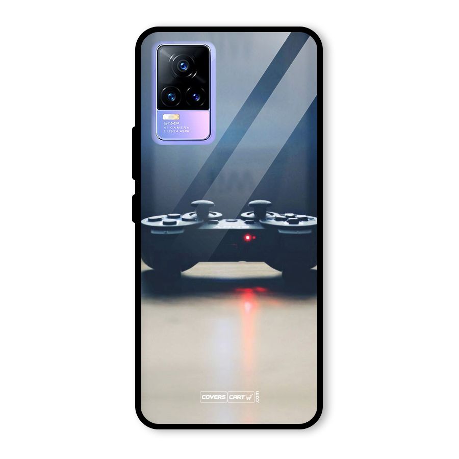 Gaming Console Glass Back Case for Vivo Y73