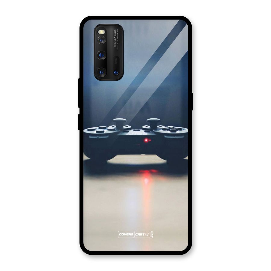 Gaming Console Glass Back Case for Vivo iQOO 3