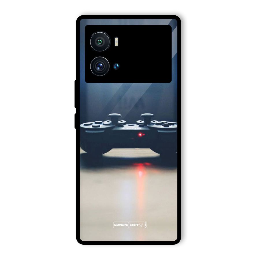 Gaming Console Glass Back Case for Vivo iQOO 9 Pro