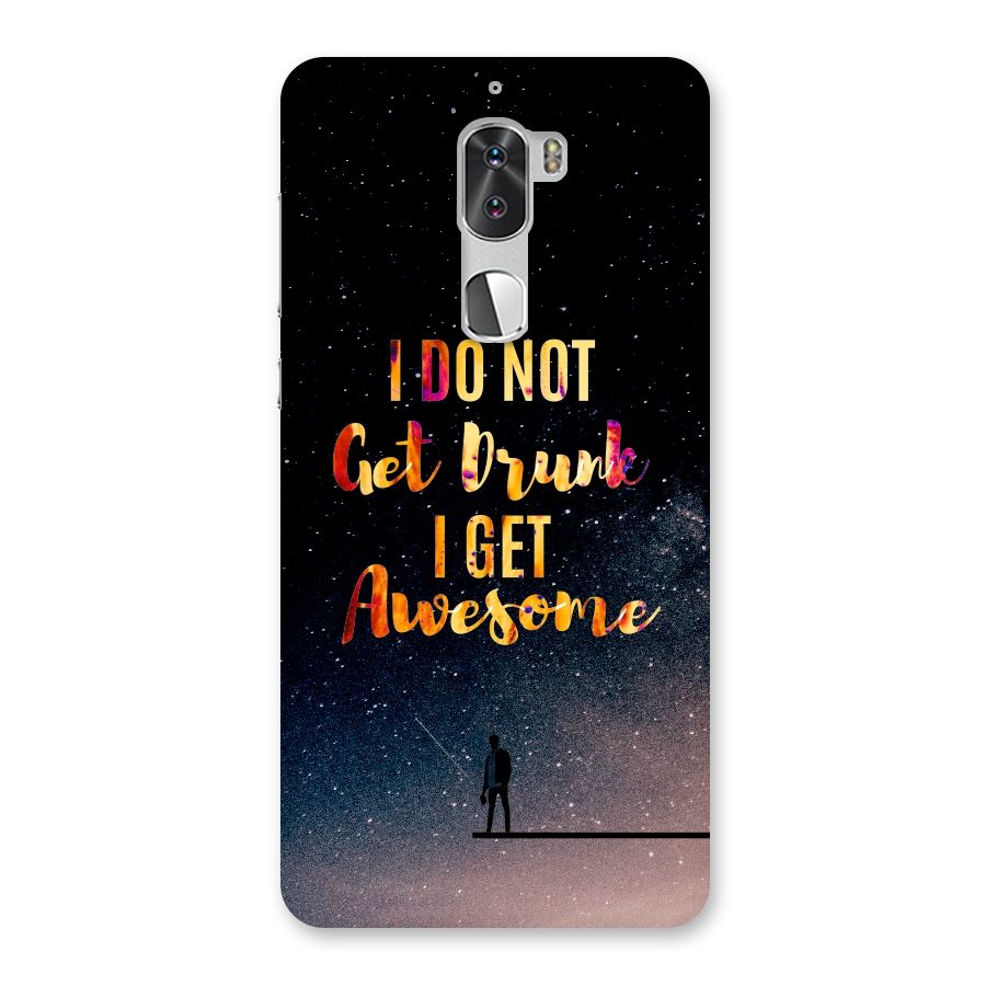 Get Awesome Back Case for Coolpad Cool 1