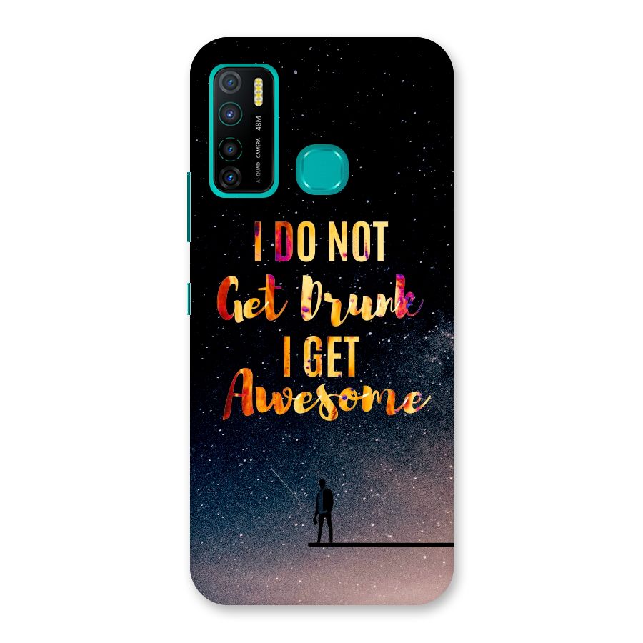 Get Awesome Back Case for Infinix Hot 9 Pro