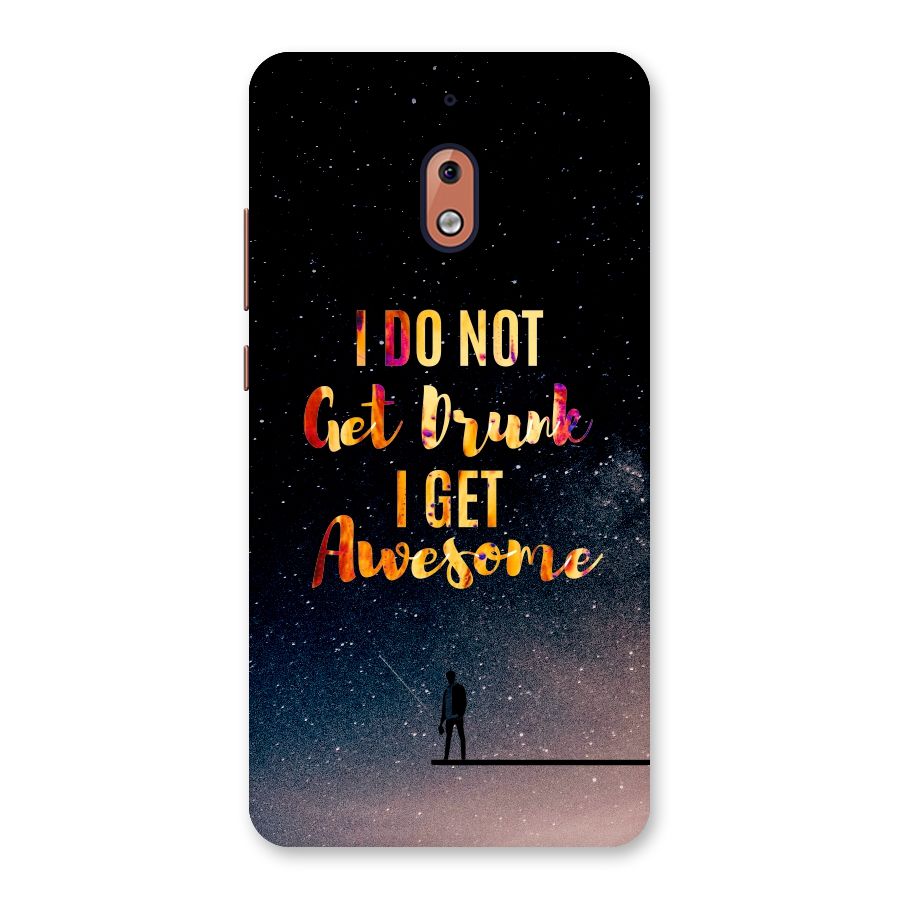 Get Awesome Back Case for Nokia 2.1