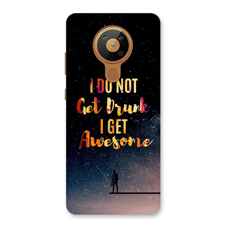 Get Awesome Back Case for Nokia 5.3