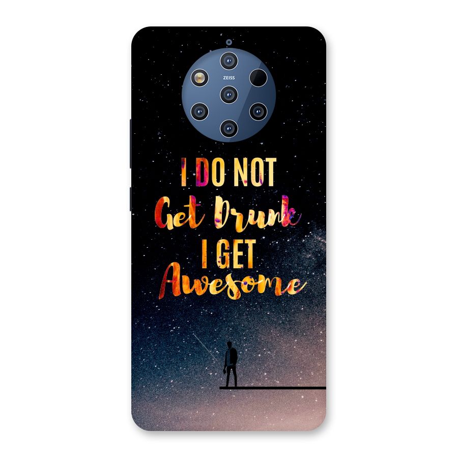 Get Awesome Back Case for Nokia 9 PureView