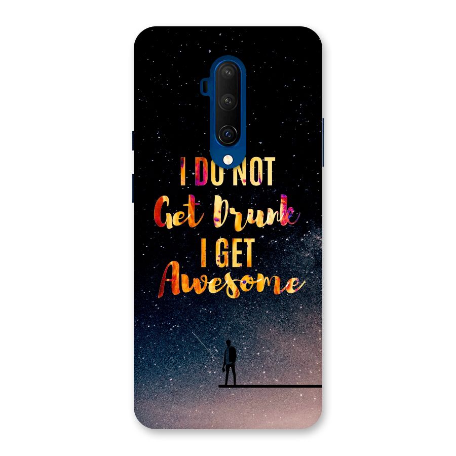 Get Awesome Back Case for OnePlus 7T Pro