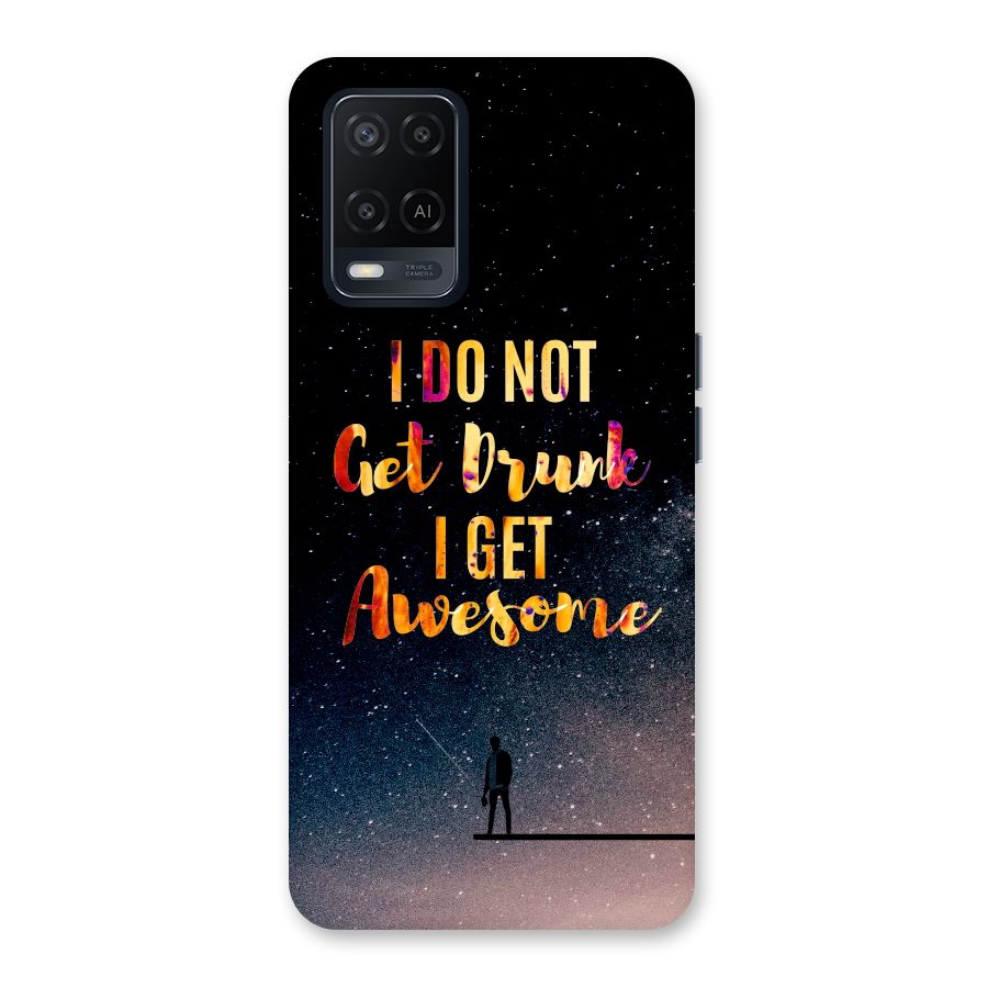 Get Awesome Back Case for Oppo A54