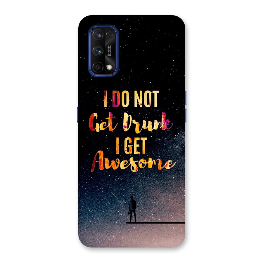 Get Awesome Back Case for Realme 7 Pro