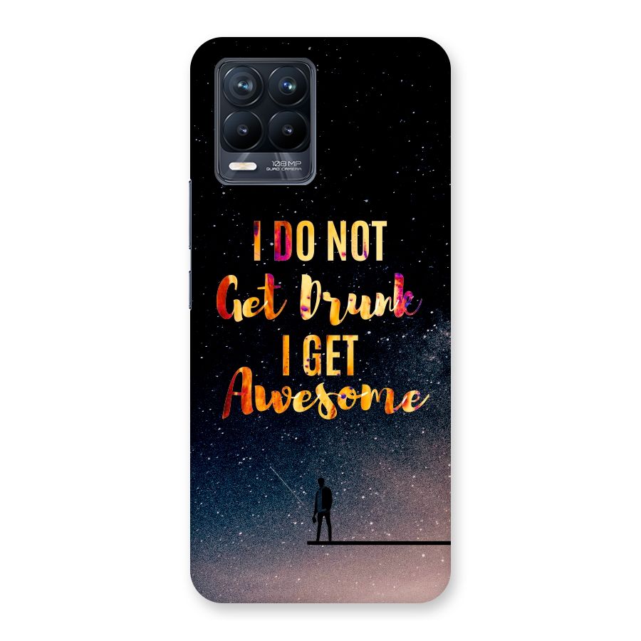 Get Awesome Back Case for Realme 8 Pro