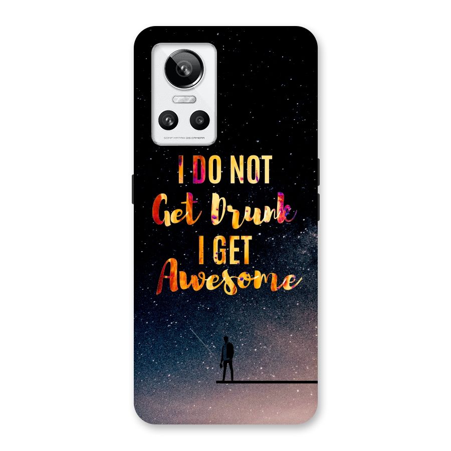 Get Awesome Back Case for Realme GT Neo 3